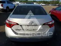 2015 Toyota COROLLA фото