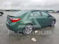 2015 Toyota COROLLA photo