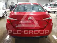 2015 Toyota COROLLA фото