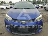 2015 Toyota COROLLA фото