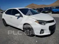2015 Toyota COROLLA photo