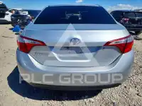 2015 Toyota COROLLA фото