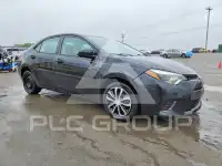 2015 Toyota COROLLA photo