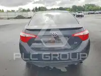 2015 Toyota COROLLA фото