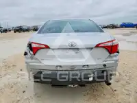 2015 Toyota COROLLA фото