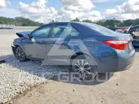 2015 Toyota COROLLA фото