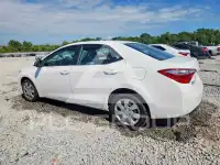 2015 Toyota COROLLA фото