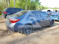 2015 Toyota COROLLA фото