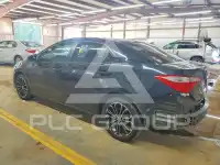 2015 Toyota COROLLA photo
