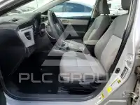2015 Toyota COROLLA фото
