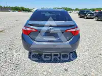 2015 Toyota COROLLA photo