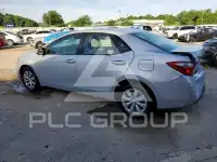 2015 Toyota COROLLA фото