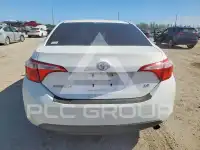 2015 Toyota COROLLA фото