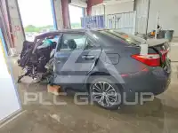 2015 Toyota COROLLA фото