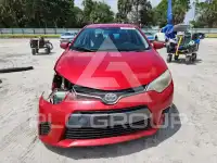 2015 Toyota COROLLA фото