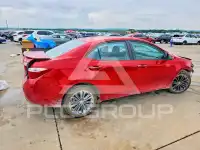 2015 Toyota COROLLA photo