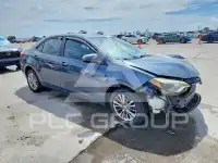 2015 Toyota COROLLA фото