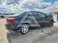 2015 Toyota COROLLA photo