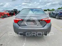 2015 Toyota COROLLA photo