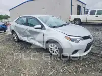 2015 Toyota COROLLA фото