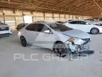 2015 Toyota COROLLA фото