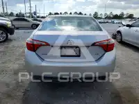 2015 Toyota COROLLA фото