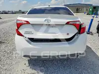 2015 Toyota COROLLA фото