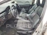 2015 Toyota COROLLA фото