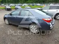 2015 Toyota COROLLA photo
