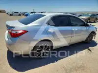 2015 Toyota COROLLA фото
