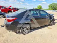 2015 Toyota COROLLA фото