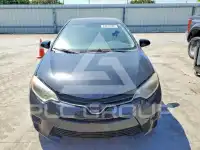 2015 Toyota COROLLA фото