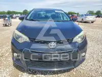 2015 Toyota COROLLA photo