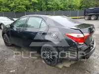 2015 Toyota COROLLA фото