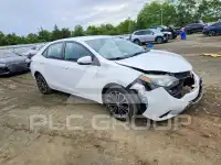 2015 Toyota COROLLA фото
