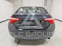2015 Toyota COROLLA фото