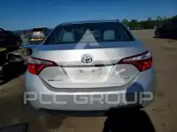 2015 Toyota COROLLA фото