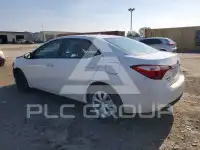 2015 Toyota COROLLA фото