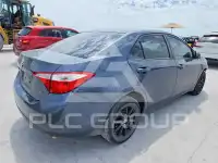 2015 Toyota COROLLA фото