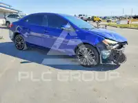 2015 Toyota COROLLA фото