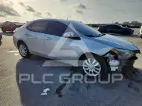 2015 Toyota COROLLA photo