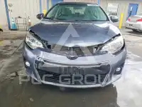 2015 Toyota COROLLA фото