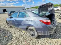 2015 Toyota COROLLA фото