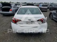 2015 Toyota COROLLA photo