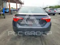 2015 Toyota COROLLA photo