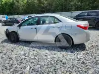2015 Toyota COROLLA фото