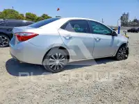 2015 Toyota COROLLA photo