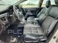 2015 Toyota COROLLA фото