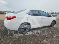2015 Toyota COROLLA фото