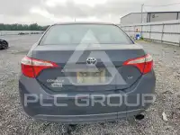 2015 Toyota COROLLA photo
